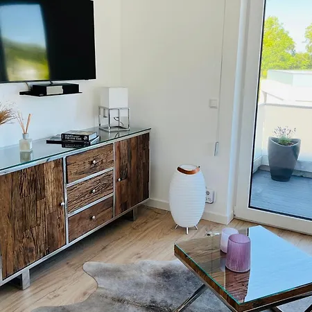 Apartman Sonnendeck Ruegen *
