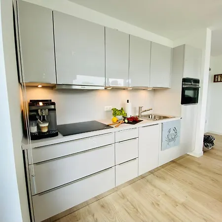 Apartman Sonnendeck Ruegen Lohme