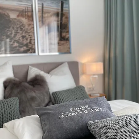 Apartment Sonnendeck Rügen *