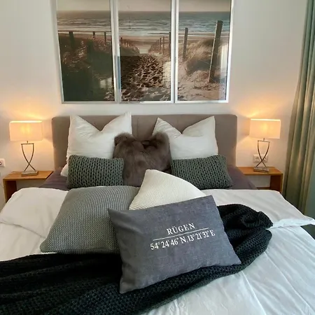 Sonnendeck Rügen Apartment *