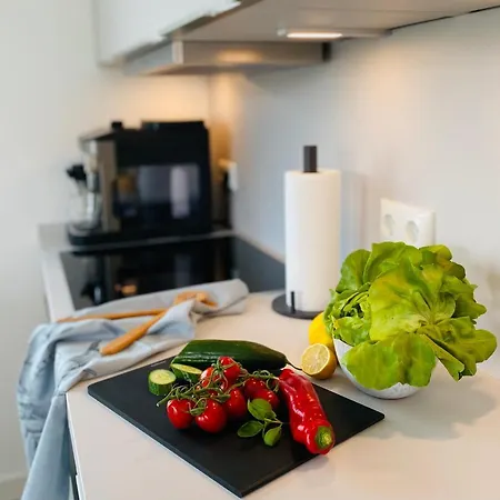Apartmán Sonnendeck Ruegen *