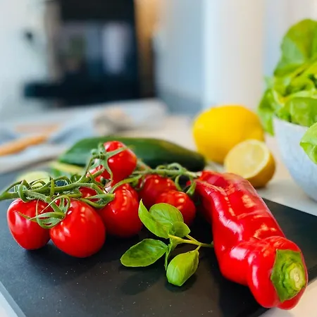 Apartman Sonnendeck Ruegen