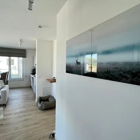 Sonnendeck Ruegen Apartman
