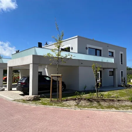 Sonnendeck Ruegen Apartmán