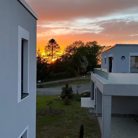 Sonnendeck Ruegen Apartmán