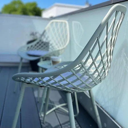 Sonnendeck Ruegen
