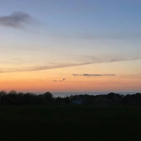 Sonnendeck Ruegen Apartmán *