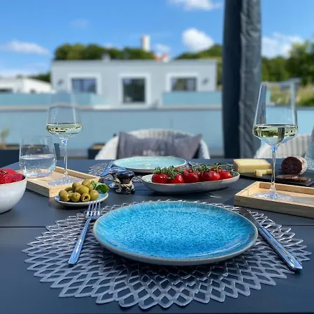 Apartman Sonnendeck Ruegen *