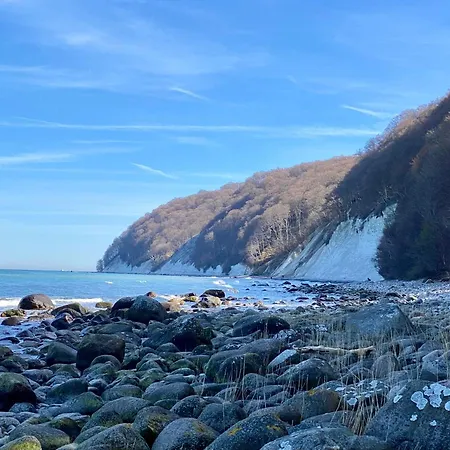 Sonnendeck Rügen Apartment