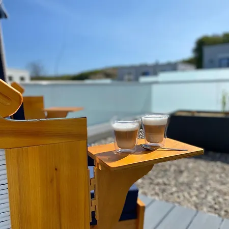 Apartment Sonnendeck Ruegen *
