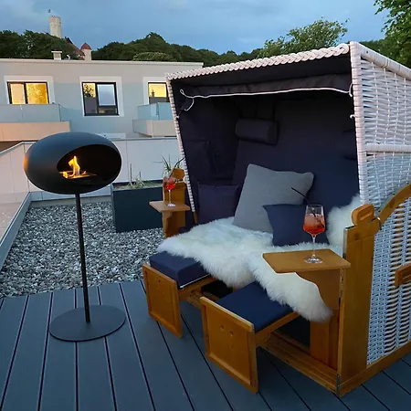 Sonnendeck Ruegen Lohme